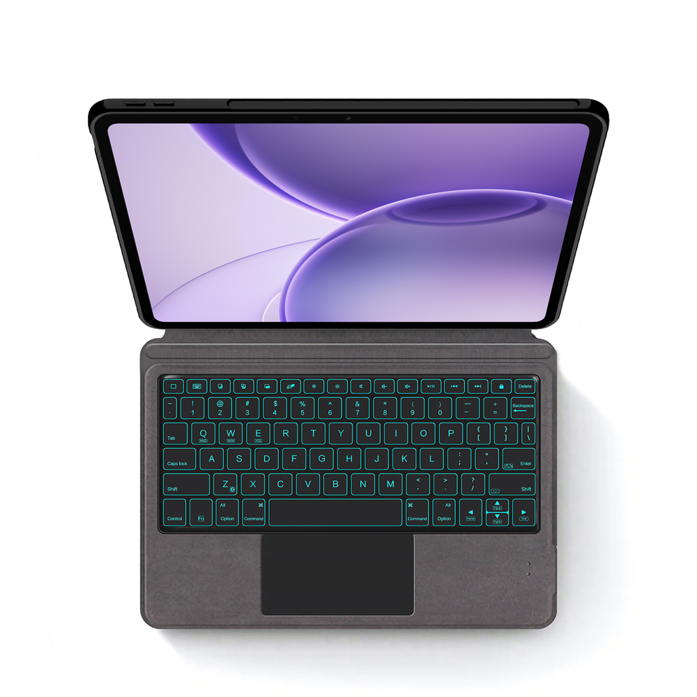OPPO Pad 5 Kılıfı için Dokunma - Tablet Keyboard Case incelemesi ve fiyatı
