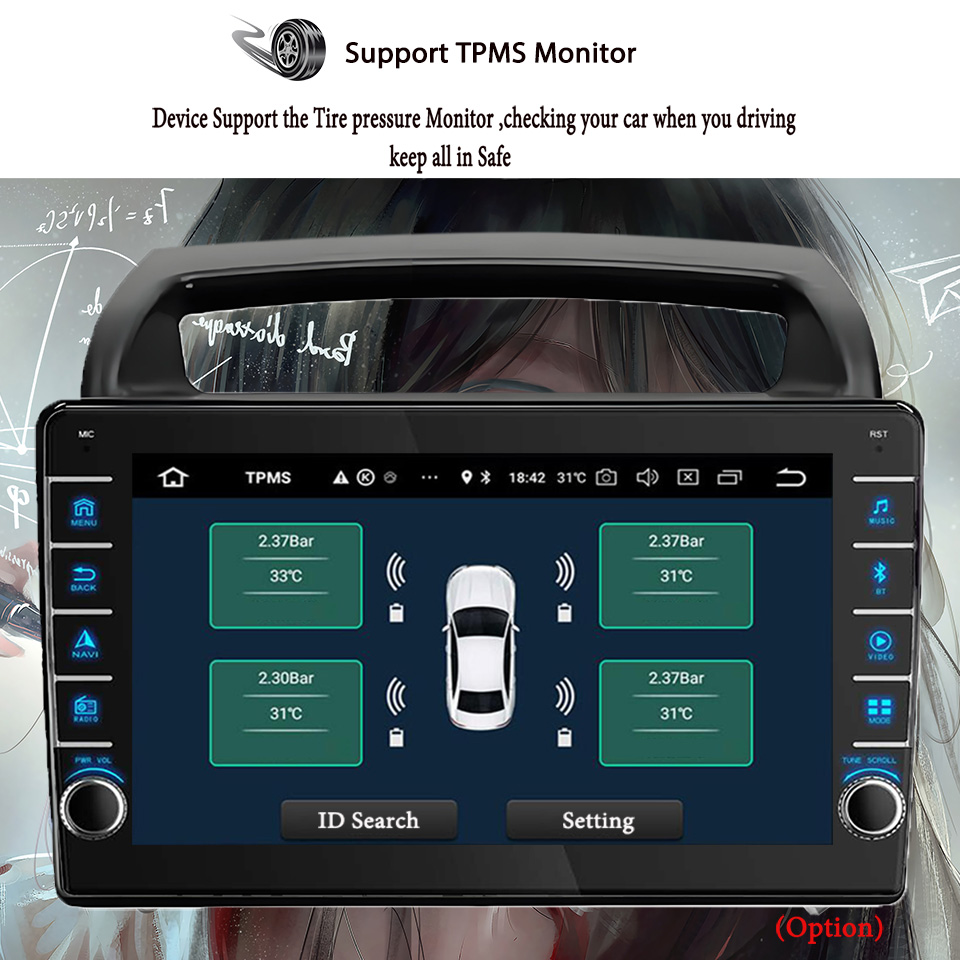 8G + 128G Android 14 Kia Carni - Tablet Danish Mobile & Accessories Faisalabad incelemesi ve fiyatı