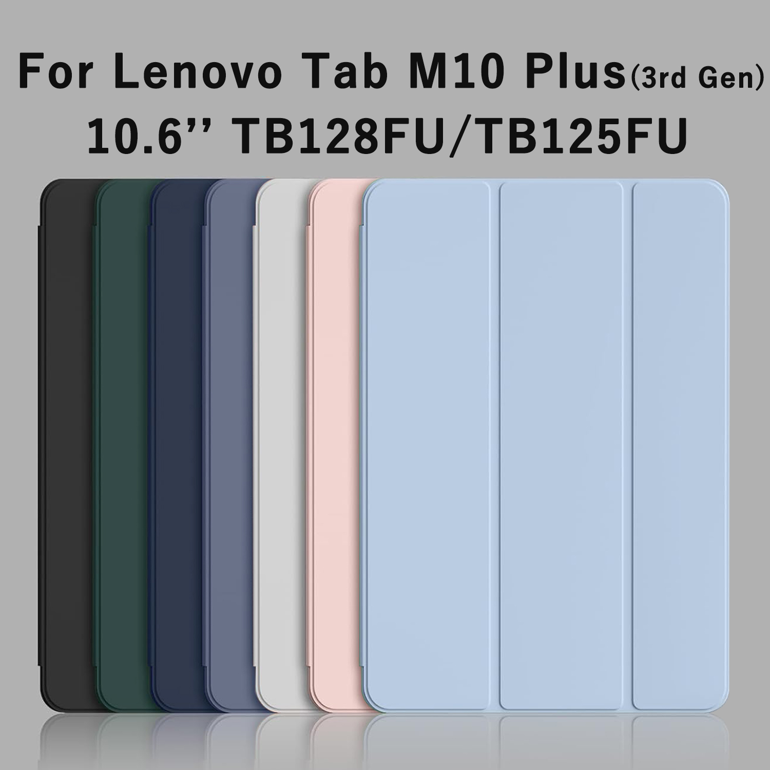 Lenovo Tab M10 Plus (3. Nesil) - Lenovo Tablet Plus Accessories incelemesi ve fiyatı