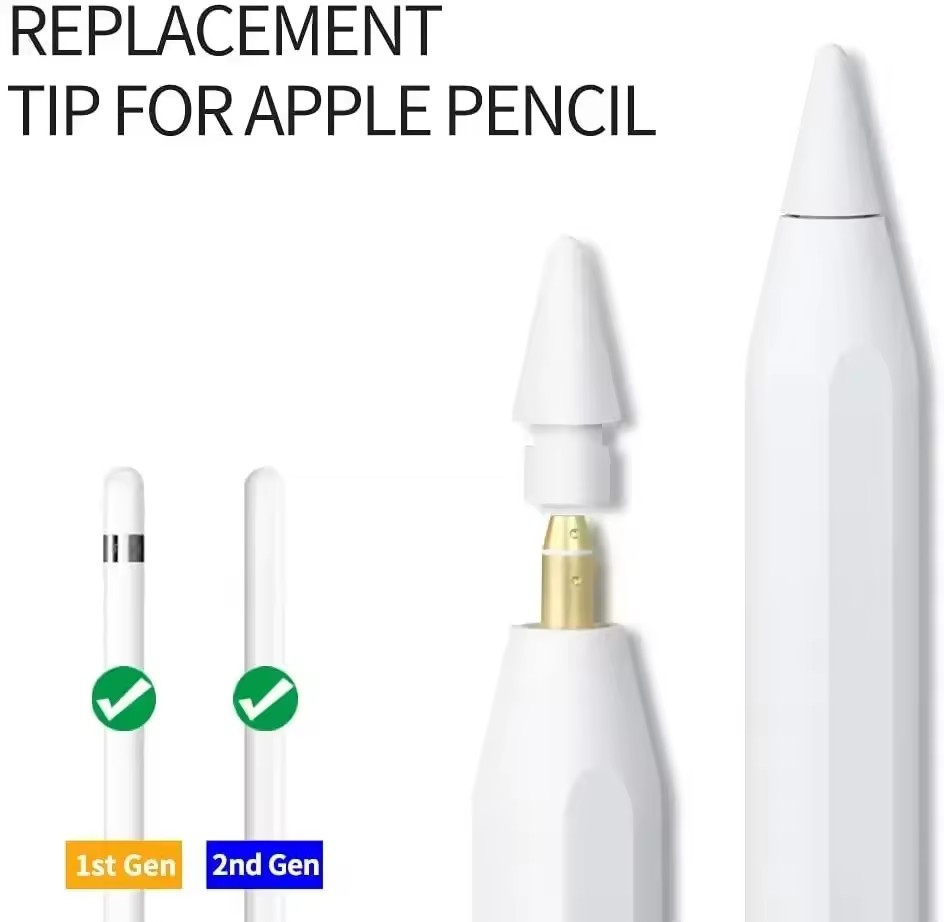 iPad Kalem Uçları için Evrense - Ipad Pencil Stylus incelemesi ve fiyatı