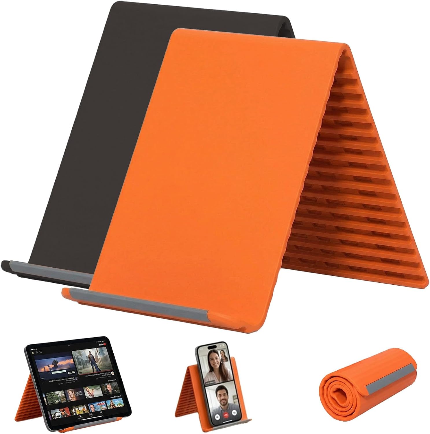 Taşınabilir Silikon Cep Telefo - Useful Tablet Accessories incelemesi ve fiyatı