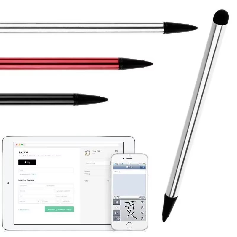 1/2/3 adet evrensel çift kulla - Ipad Pencil Stylus incelemesi ve fiyatı