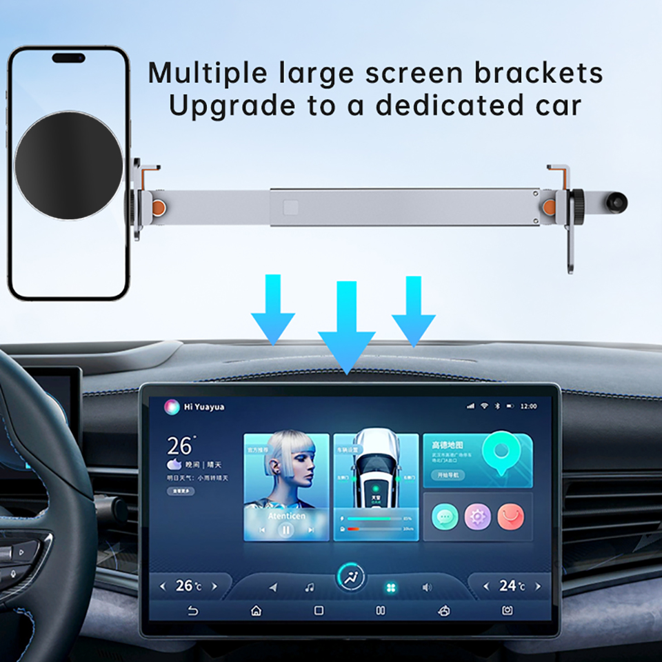 Çift Magsafe Araç Ekranı Telef - Tablet Accessories Must Have incelemesi ve fiyatı