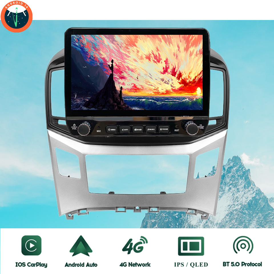 Hyundai H1 Starex 2015-2018 iç - Tablet Danish Mobile & Accessories Faisalabad incelemesi ve fiyatı