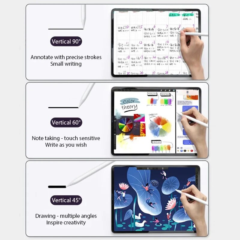 Evrensel Dokunmatik Ekran Kale - Ipad Pencil Stylus incelemesi ve fiyatı