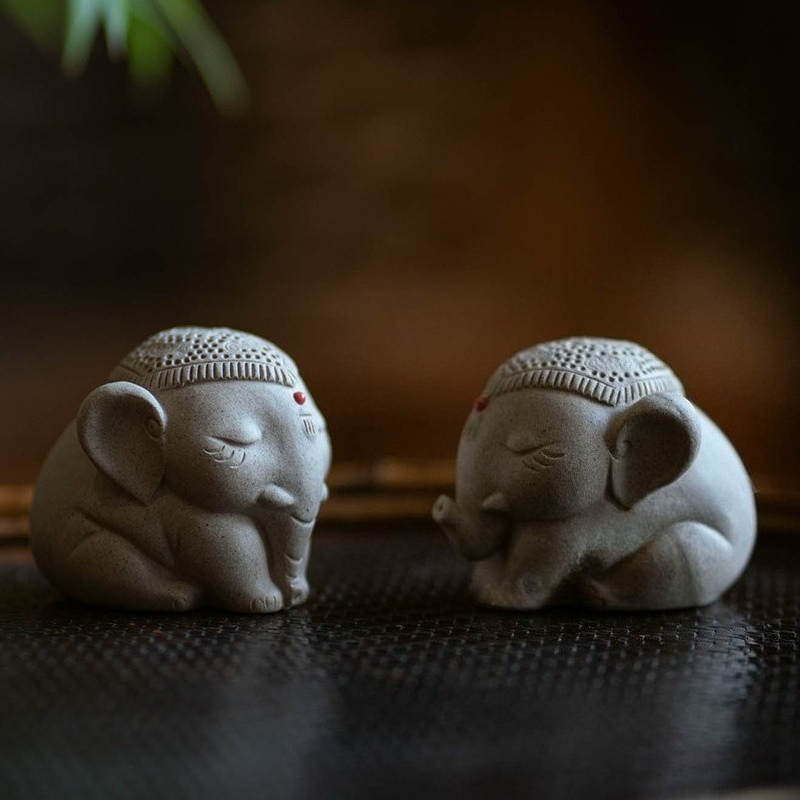1 adet mor kil barış fil çay e - Unique Table Accessories incelemesi ve fiyatı