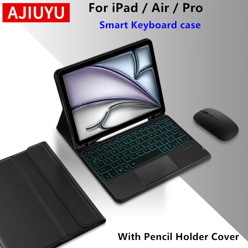 iPad Air 11 inç M3 2025 A16 11 - Tablet Keyboard Case incelemesi ve fiyatı