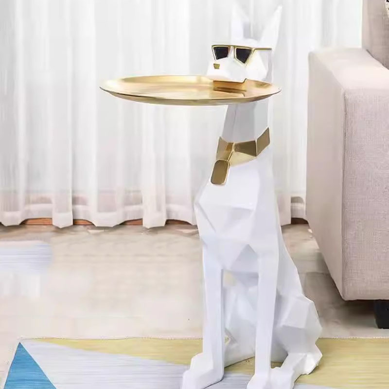 Lüks Yatak Odası Sehpası Metal - Unique Table Accessories incelemesi ve fiyatı