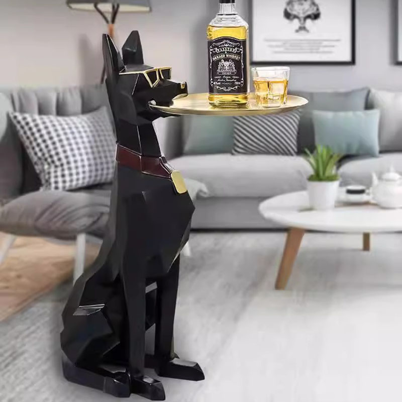 Lüks Yatak Odası Sehpası Metal - Unique Table Accessories incelemesi ve fiyatı
