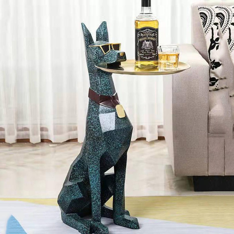 Lüks Yatak Odası Sehpası Metal - Unique Table Accessories incelemesi ve fiyatı