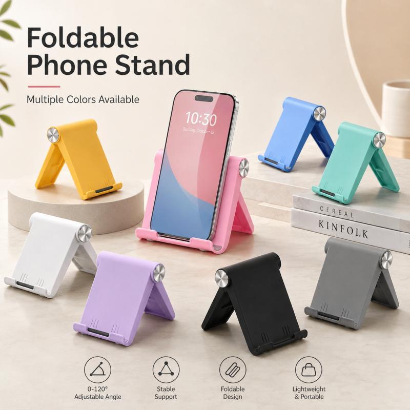 2 adet Katlanabilir Telefon St - Useful Tablet Accessories incelemesi ve fiyatı