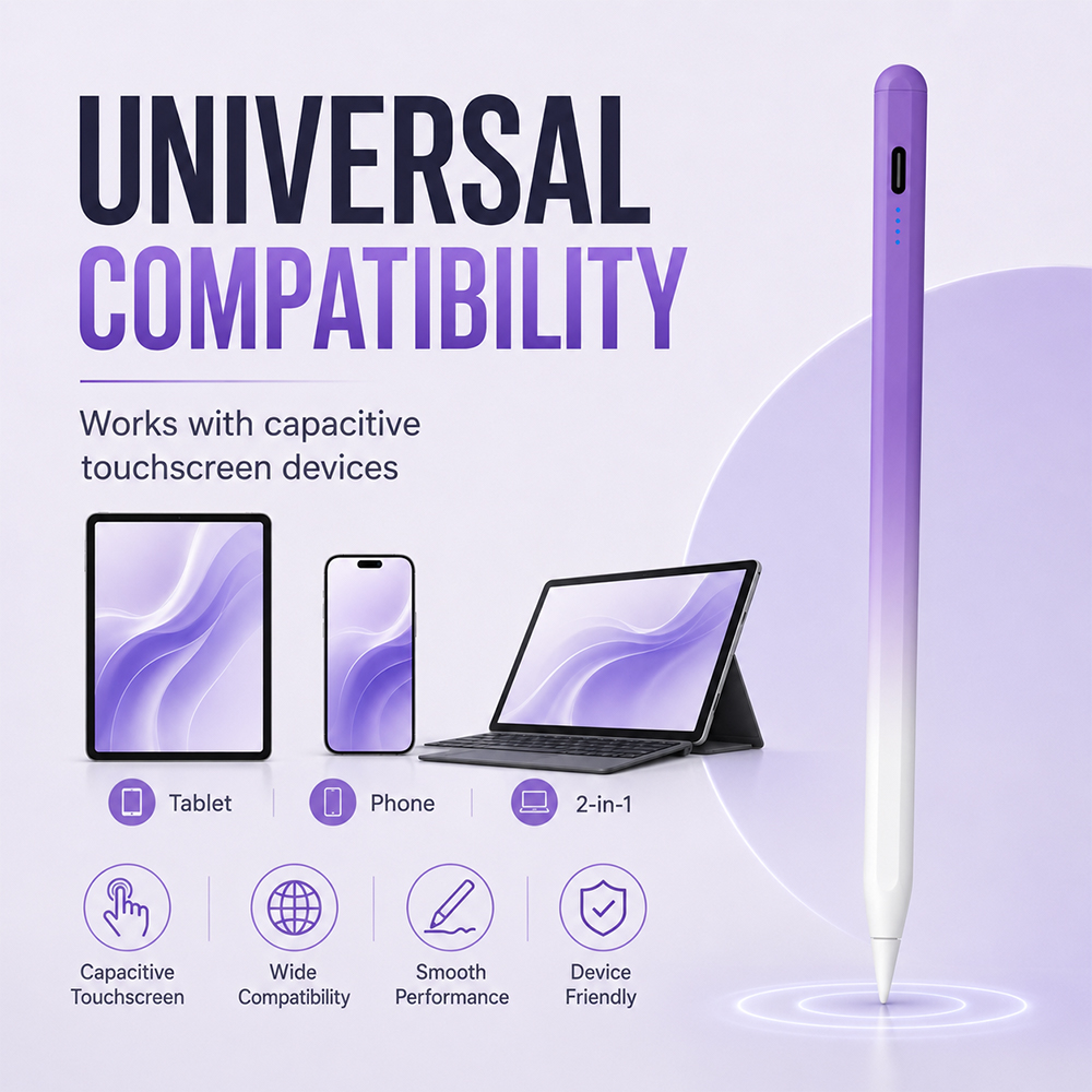 Evrensel Aktif Stylus Kalem Ma - Ipad Pencil Stylus incelemesi ve fiyatı