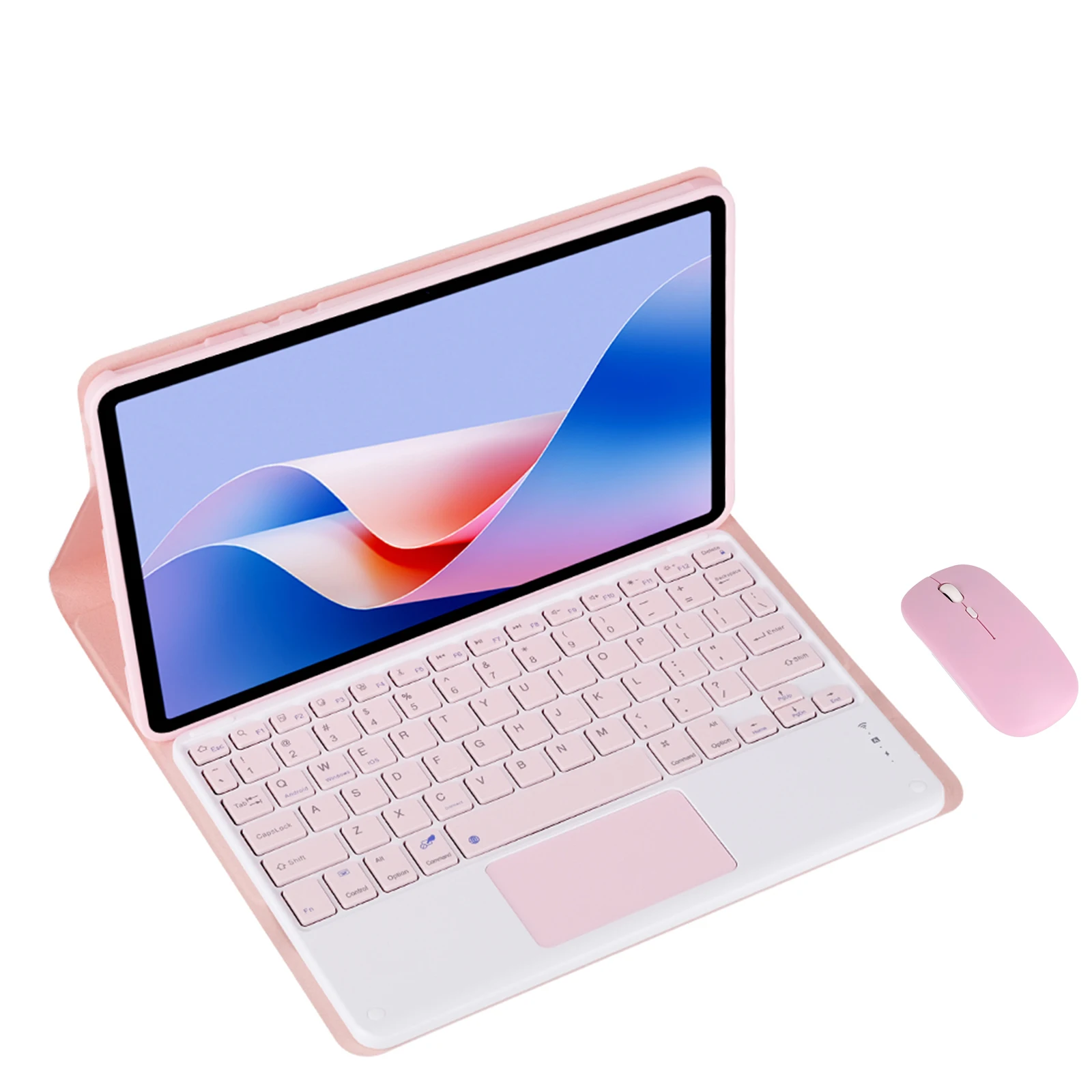 Lenovo Tab M10 3rd Gen TB328FU - Tablet Keyboard Case incelemesi ve fiyatı