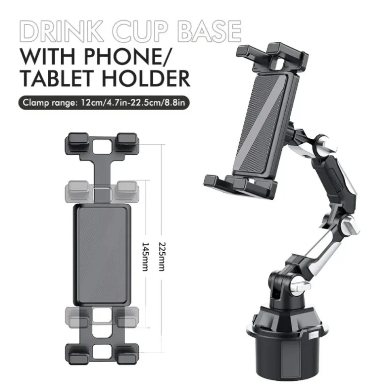 Araba Bardak Tutucu Telefon Ta - Tablet Accessories Must Have incelemesi ve fiyatı