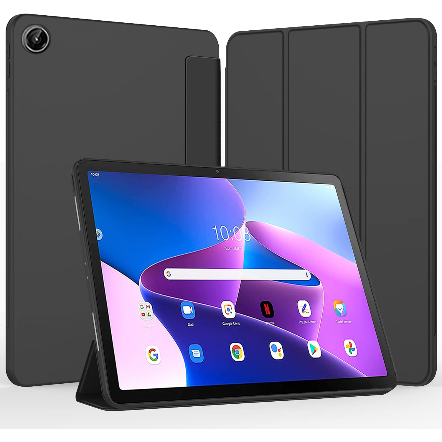 Lenovo Tab M10 Artı 3rd Gen TB - Lenovo Tablet Plus Accessories incelemesi ve fiyatı