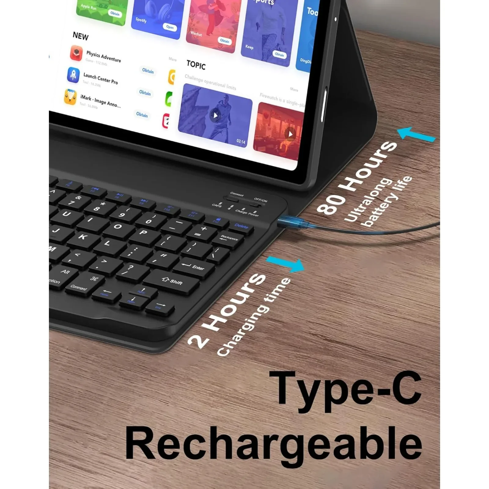 Honor Pad GT Pro 12.3 inç 2024 - Tablet Keyboard Case incelemesi ve fiyatı
