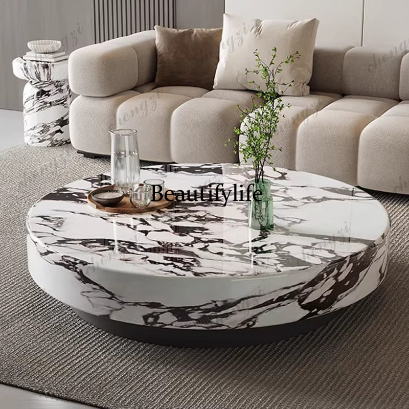 Estetik Modern Sehpa Yuvarlak  - Unique Table Accessories incelemesi ve fiyatı