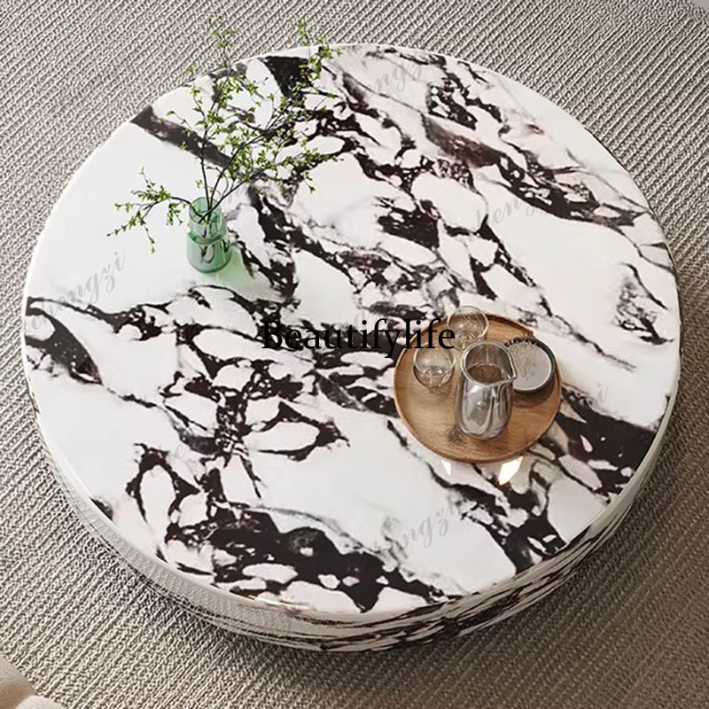Estetik Modern Sehpa Yuvarlak  - Unique Table Accessories incelemesi ve fiyatı