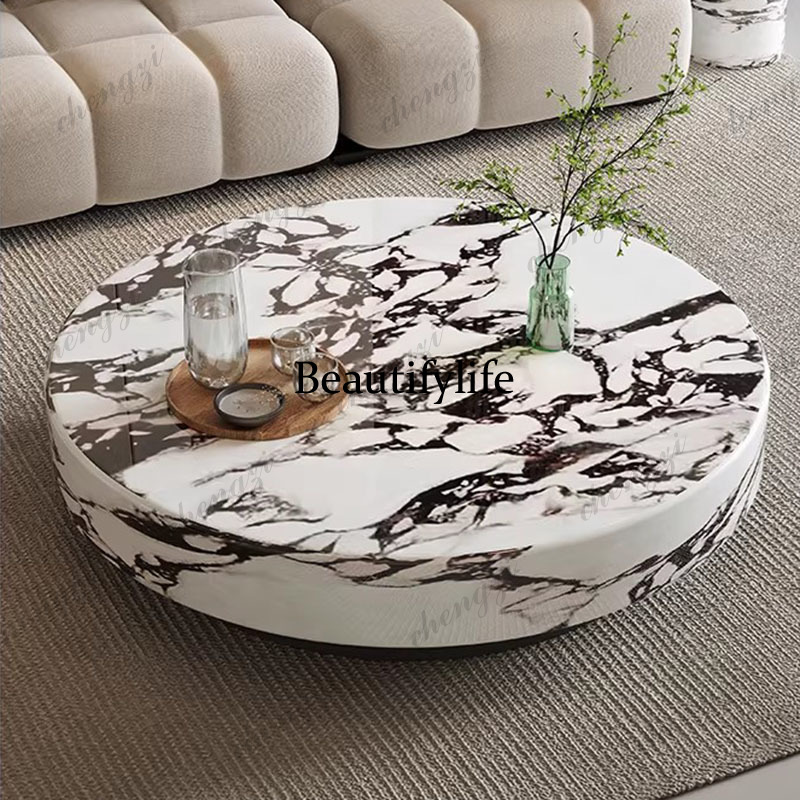 Estetik Modern Sehpa Yuvarlak  - Unique Table Accessories incelemesi ve fiyatı