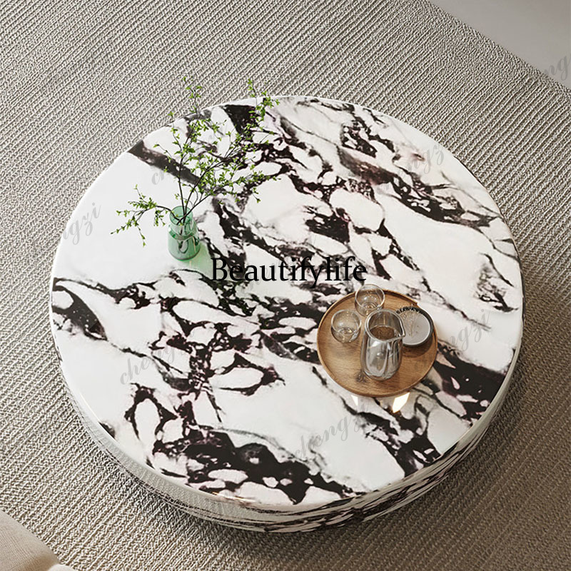 Estetik Modern Sehpa Yuvarlak  - Unique Table Accessories incelemesi ve fiyatı