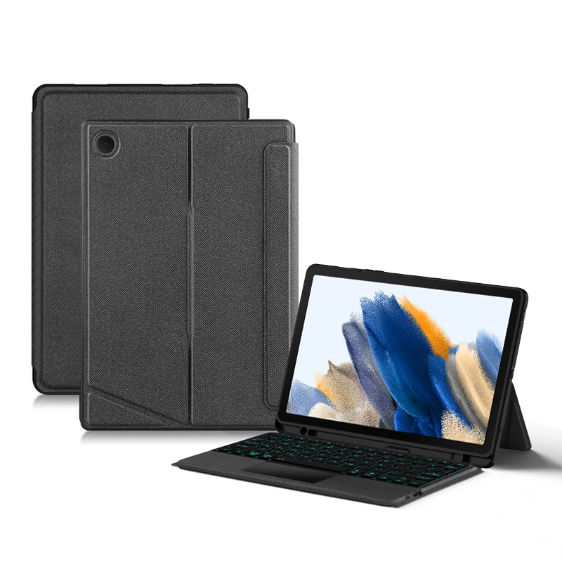 Samsung Galaxy Tab A8 10.5 inç - Tablet Keyboard Case incelemesi ve fiyatı
