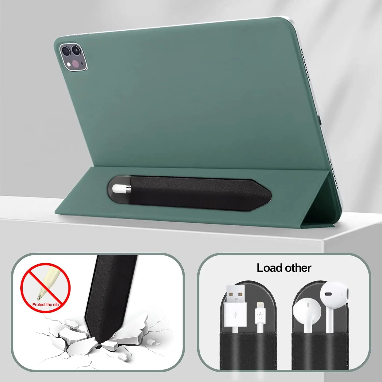 Tablet Dokunmatik Kalem Çantas - Ipad Pencil Stylus incelemesi ve fiyatı