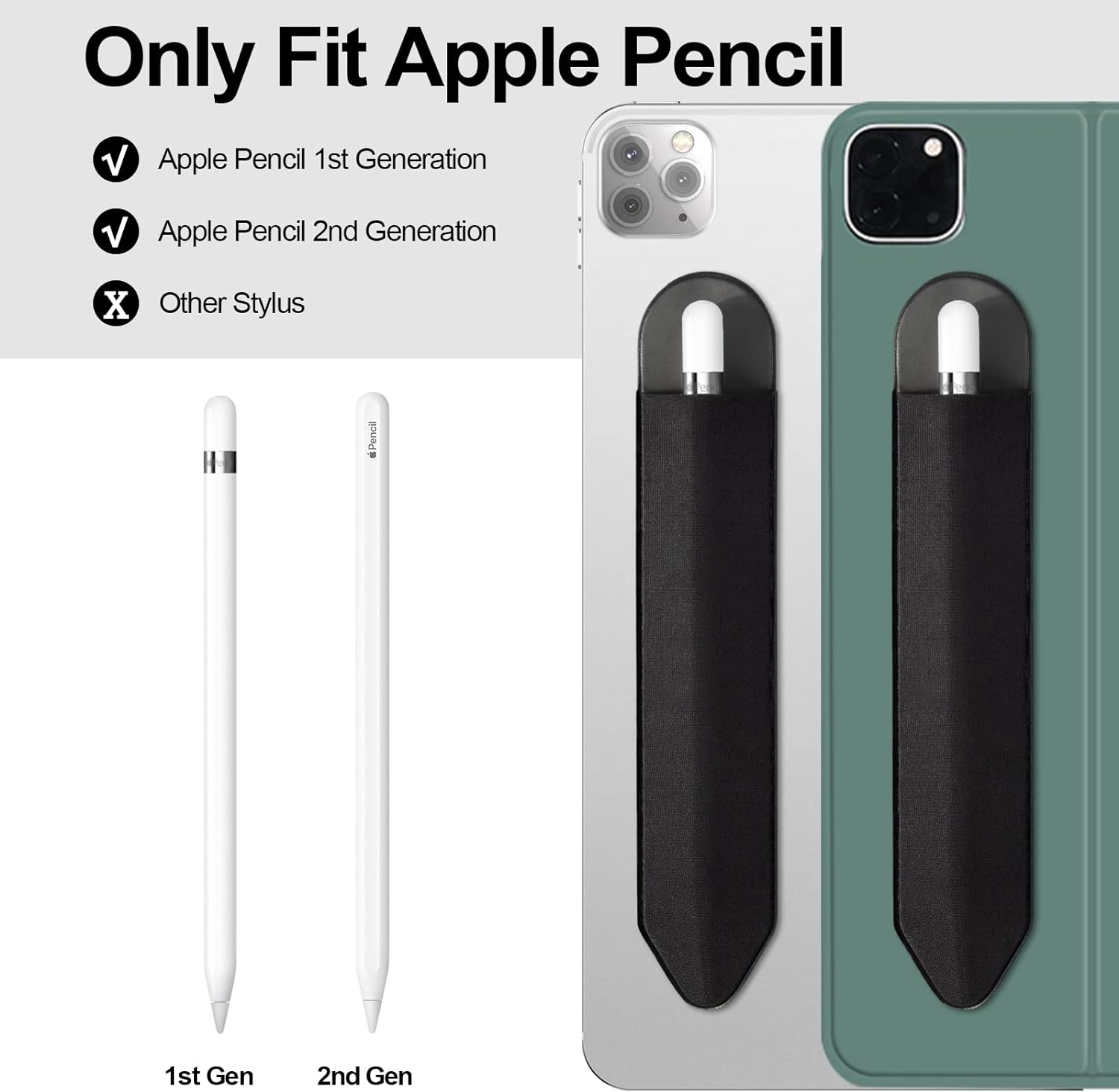 Tablet Dokunmatik Kalem Çantas - Ipad Pencil Stylus incelemesi ve fiyatı