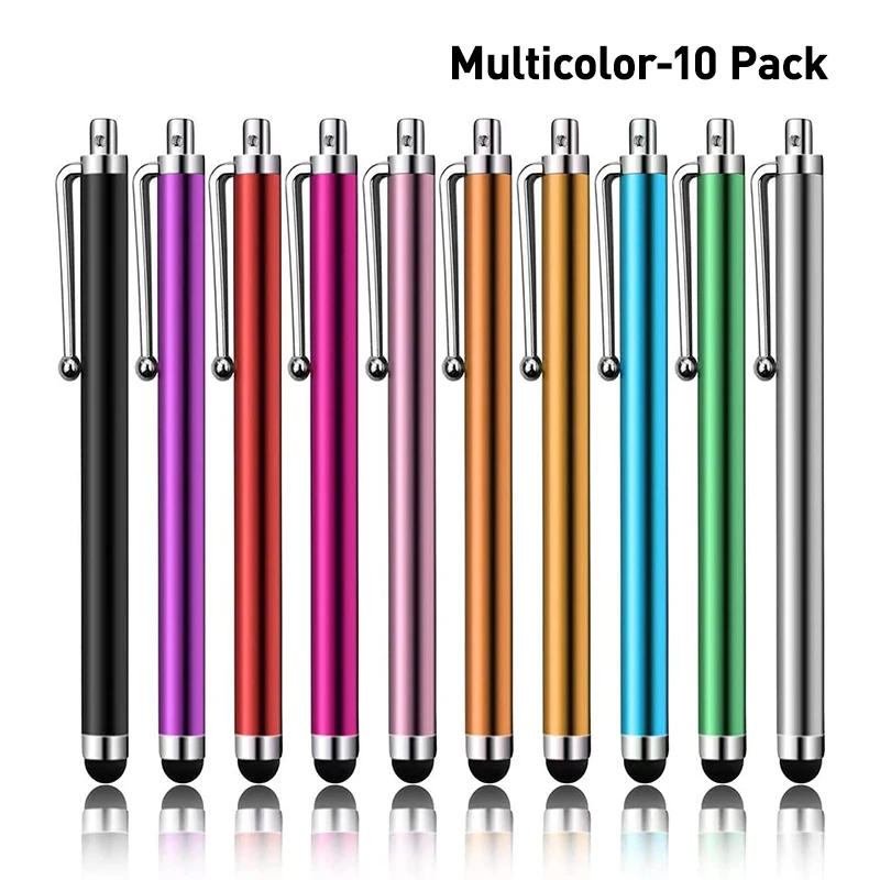 10 adet/grup evrensel Stylus k - Ipad Pencil Stylus incelemesi ve fiyatı