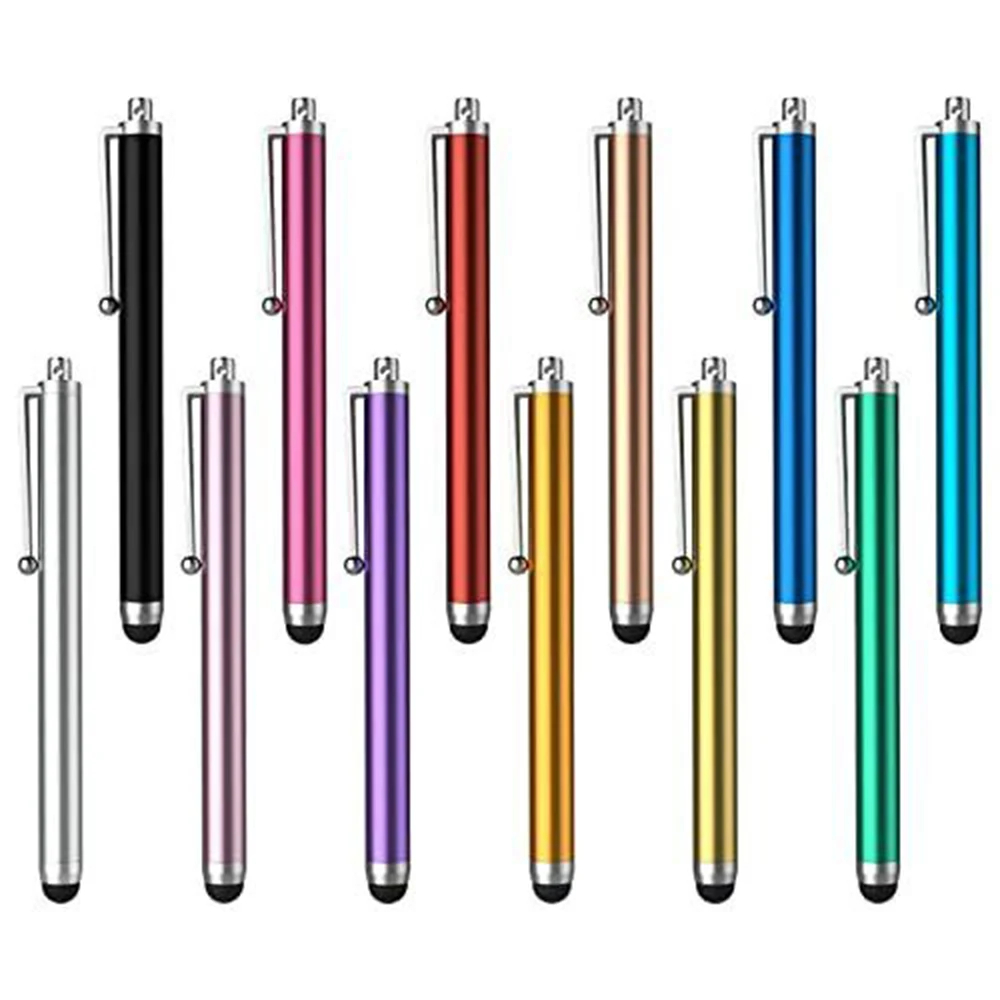 10 adet/grup evrensel Stylus k - Ipad Pencil Stylus incelemesi ve fiyatı