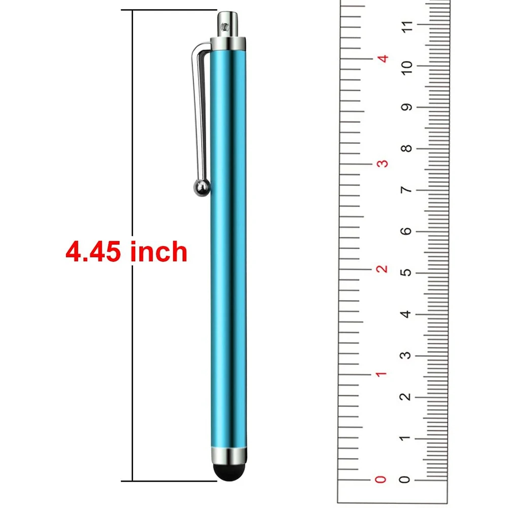 10 adet/grup evrensel Stylus k - Ipad Pencil Stylus incelemesi ve fiyatı