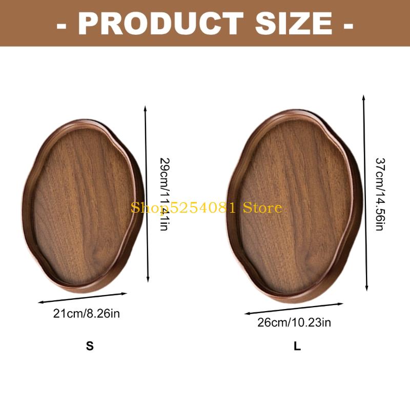 AXYC Dokulu Ahşap Snacks Servi - Unique Table Accessories incelemesi ve fiyatı