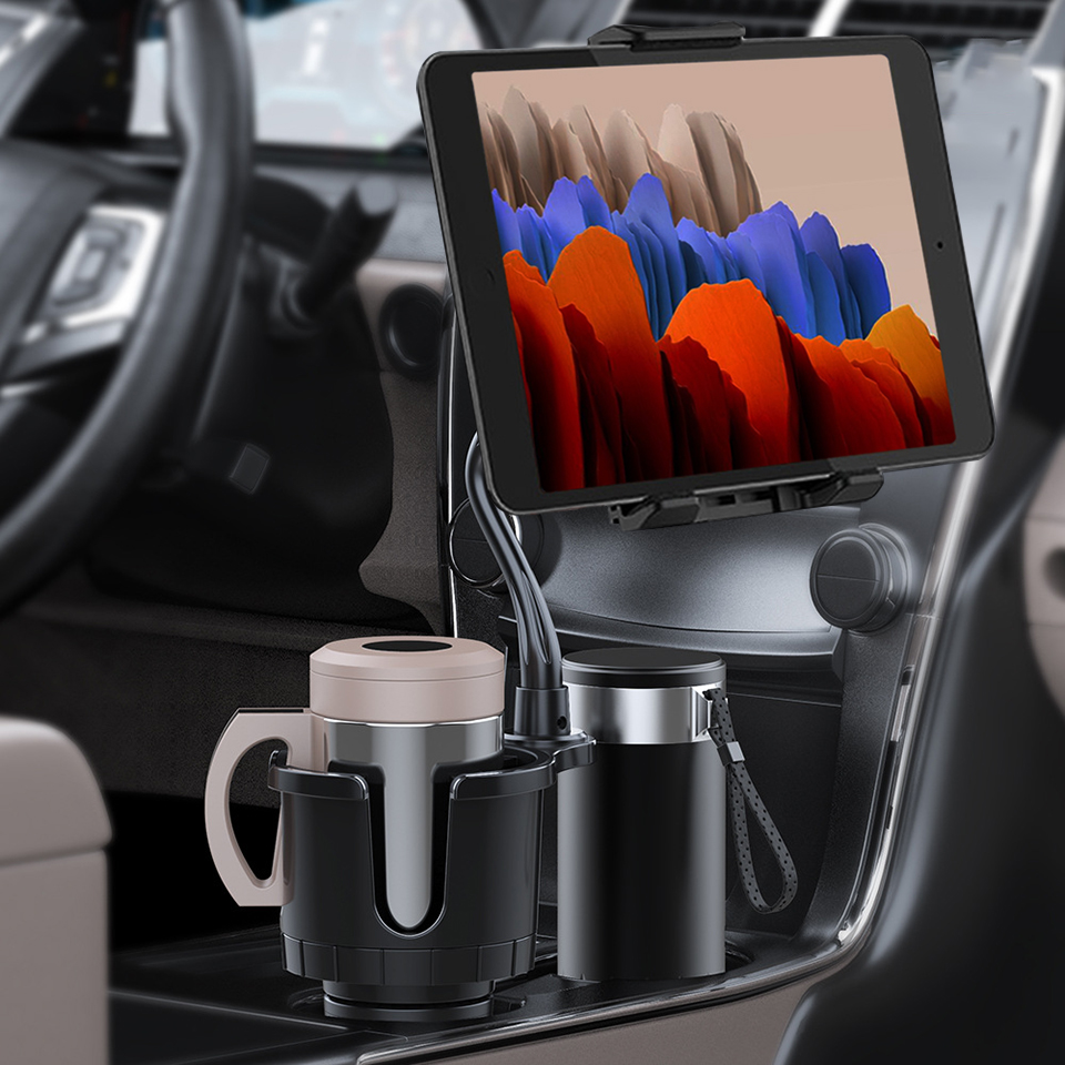 2 in 1 araba Tablet standı ara - Tablet Accessories Must Have incelemesi ve fiyatı