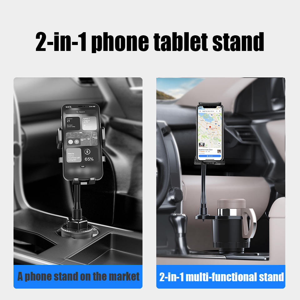 2 in 1 araba Tablet standı ara - Tablet Accessories Must Have incelemesi ve fiyatı