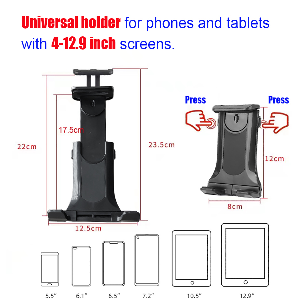 2 in 1 araba Tablet standı ara - Tablet Accessories Must Have incelemesi ve fiyatı