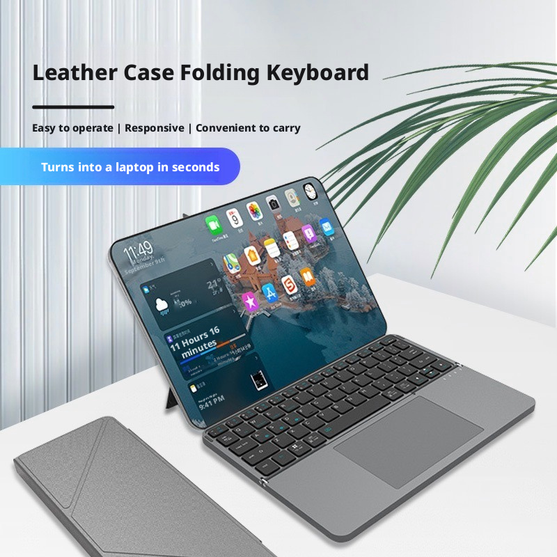 I-BOX Bluetooth Kablosuz Katla - Tablet Keyboard Case incelemesi ve fiyatı