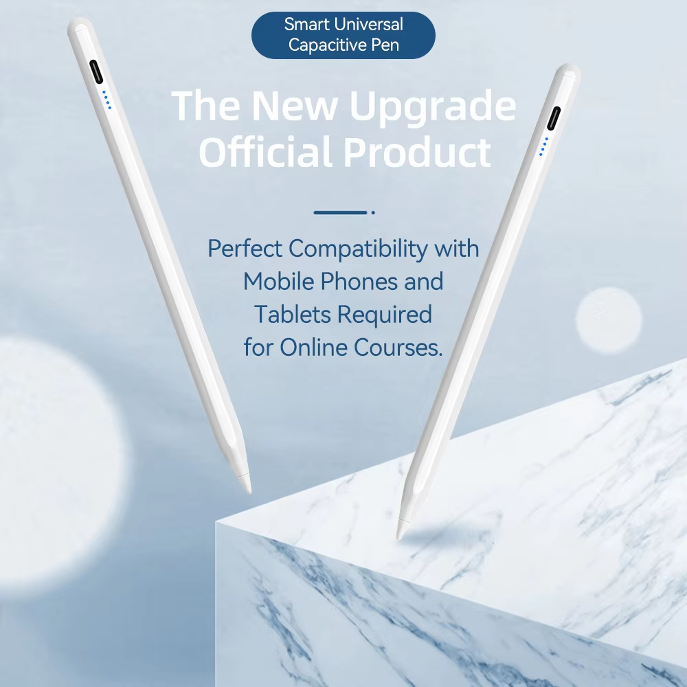 iPad, Android, iOS Tablet ve C - Ipad Pencil Stylus incelemesi ve fiyatı