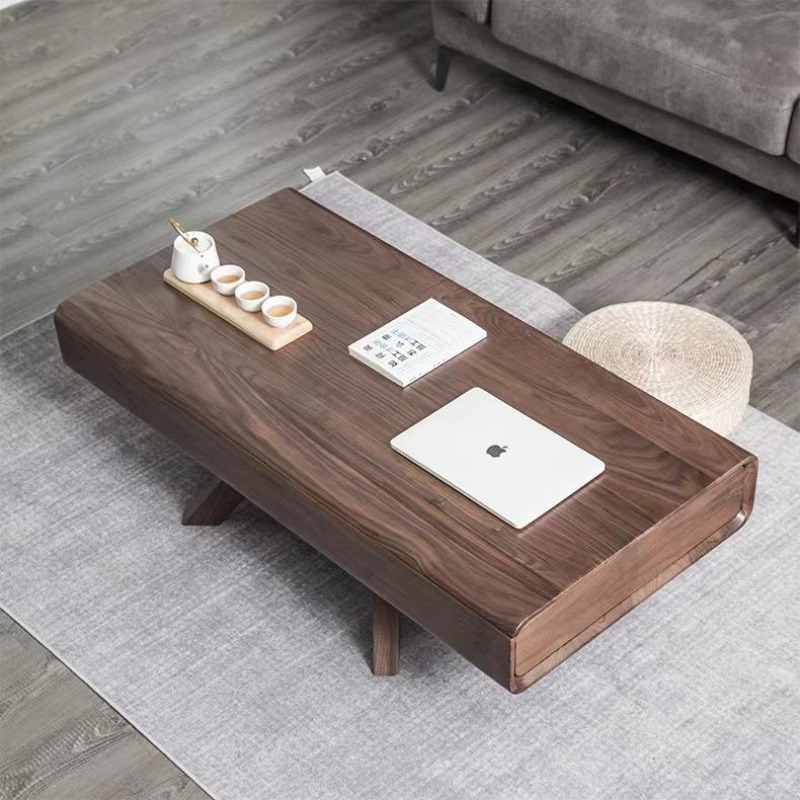 Japon Tarzı Şeffaf Sehpa Estet - Unique Table Accessories incelemesi ve fiyatı