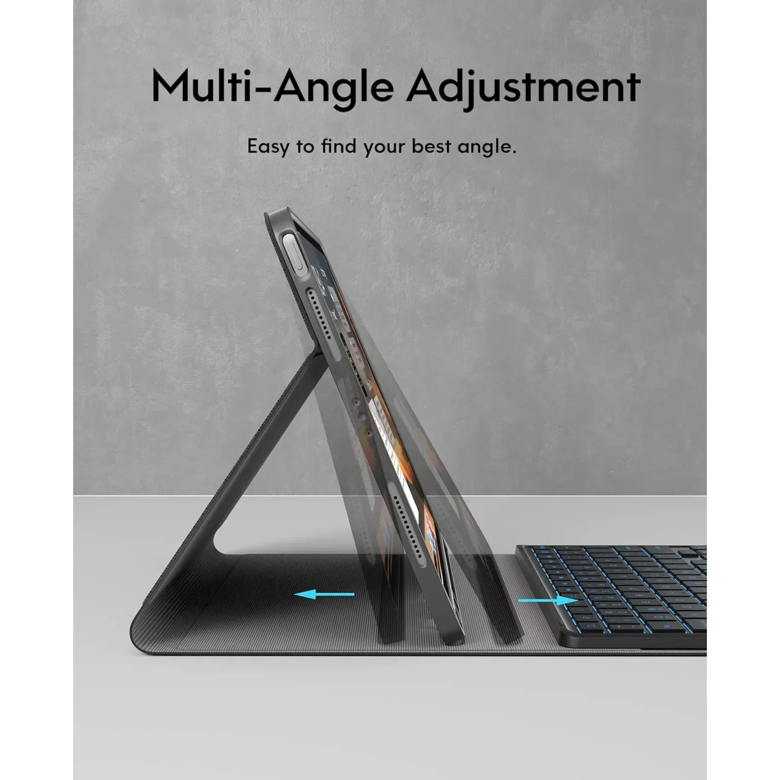 Xiaomi Redmi Pad 2 10.95 inç T - Tablet Keyboard Case incelemesi ve fiyatı