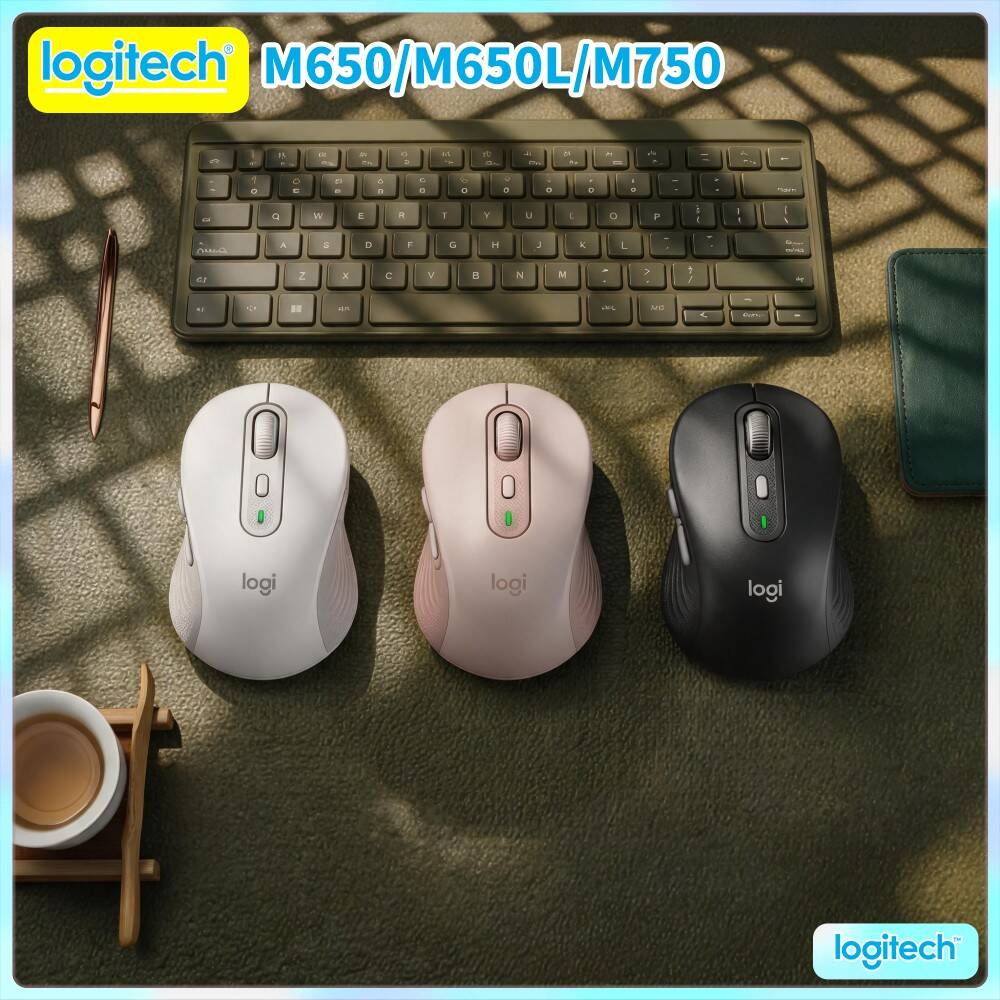 M750 Bluetooth Mouse Sessiz Tı - Logitech Tablet Accessories incelemesi ve fiyatı