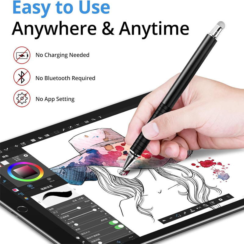 iPhone iPad Dokunmatik Kalem S - Ipad Pencil Stylus incelemesi ve fiyatı