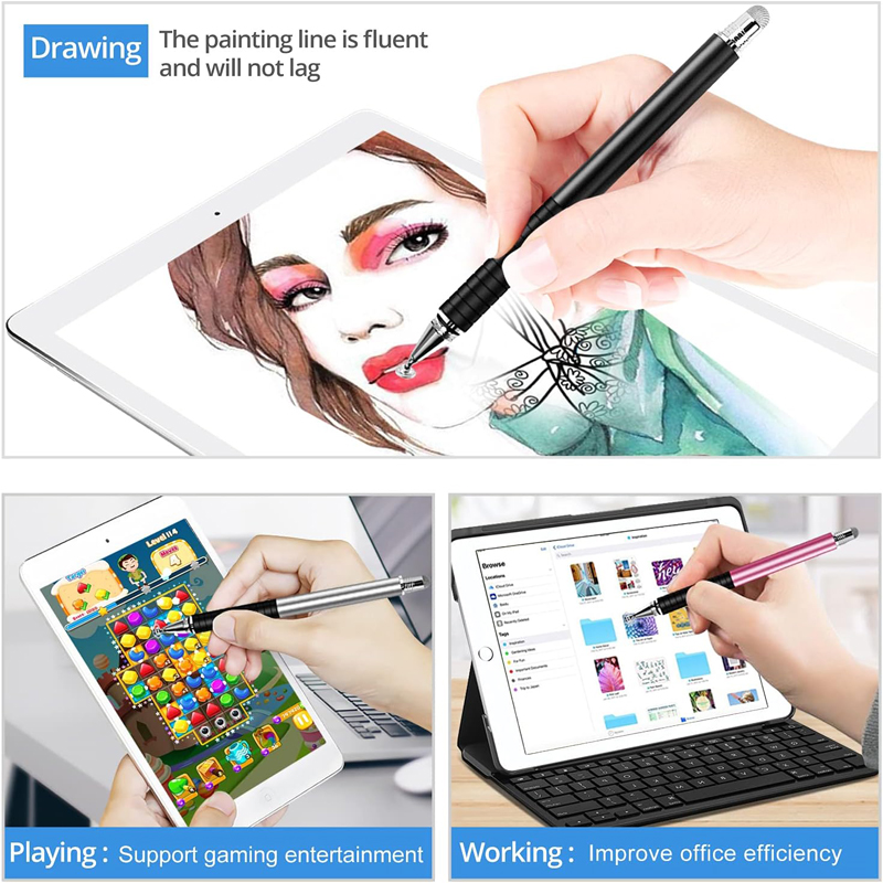iPhone iPad Dokunmatik Kalem S - Ipad Pencil Stylus incelemesi ve fiyatı