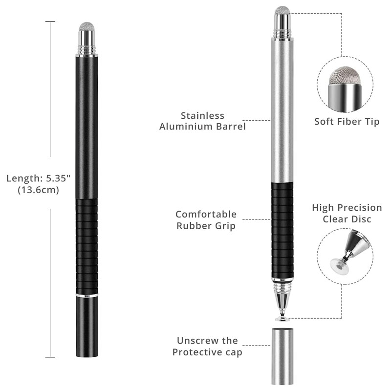 iPhone iPad Dokunmatik Kalem S - Ipad Pencil Stylus incelemesi ve fiyatı