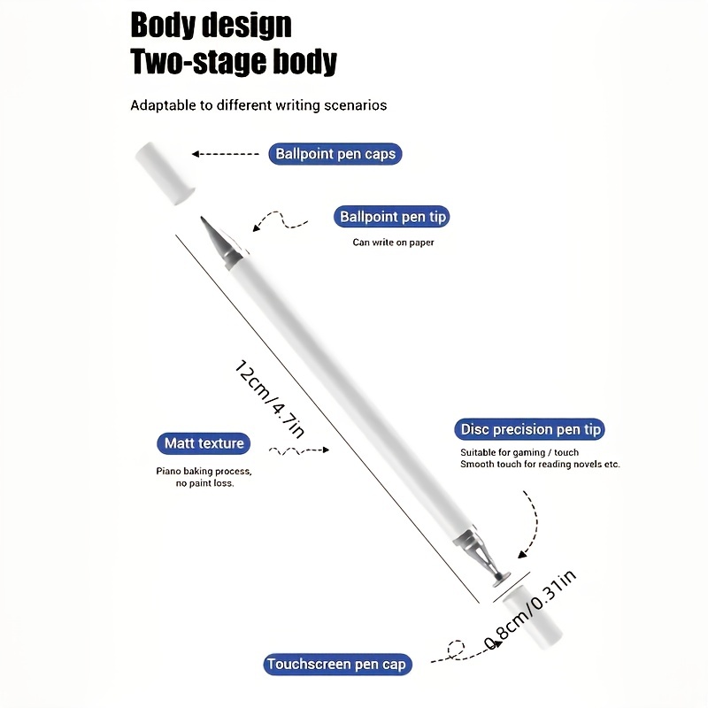 Evrensel Stylus Kalem Android  - Ipad Pencil Stylus incelemesi ve fiyatı