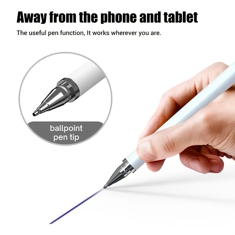 Evrensel Stylus Kalem Android  - Ipad Pencil Stylus incelemesi ve fiyatı