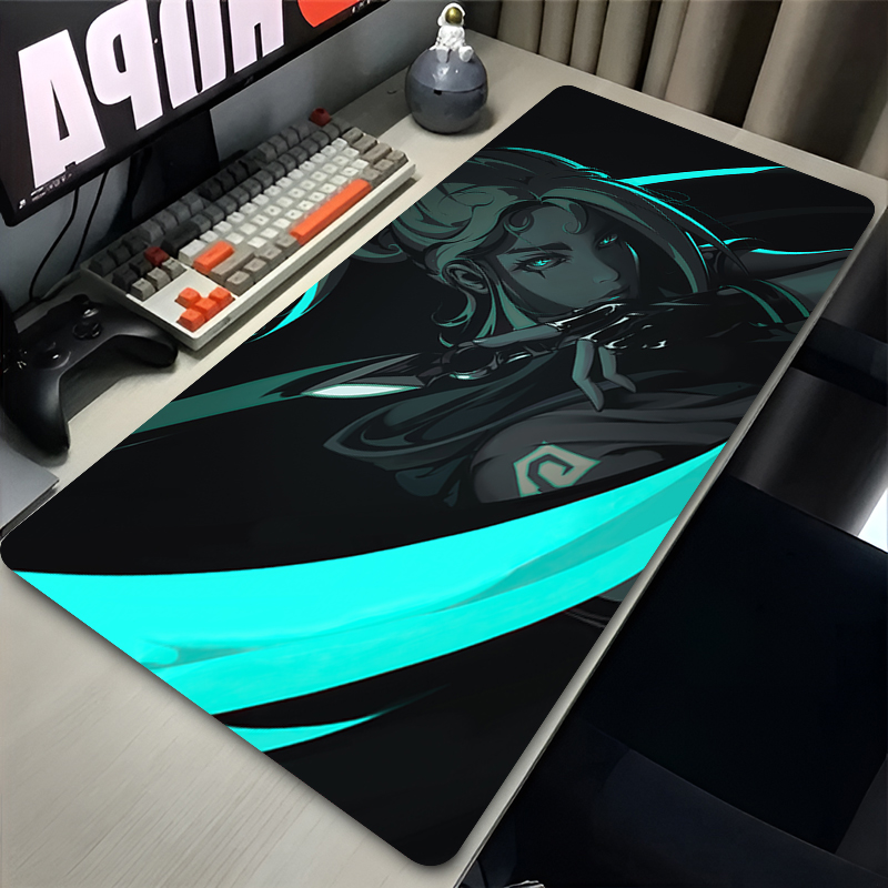 Mouse Pad Sıcak Oyun Valorant  - Laptop Tablet Accessories incelemesi ve fiyatı