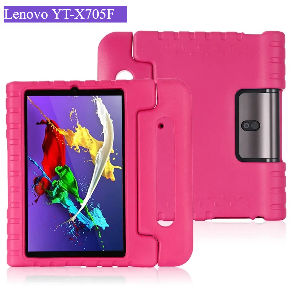 EVA Çocuk tablet kılıfı için L - Lenovo Tablet Plus Accessories incelemesi ve fiyatı