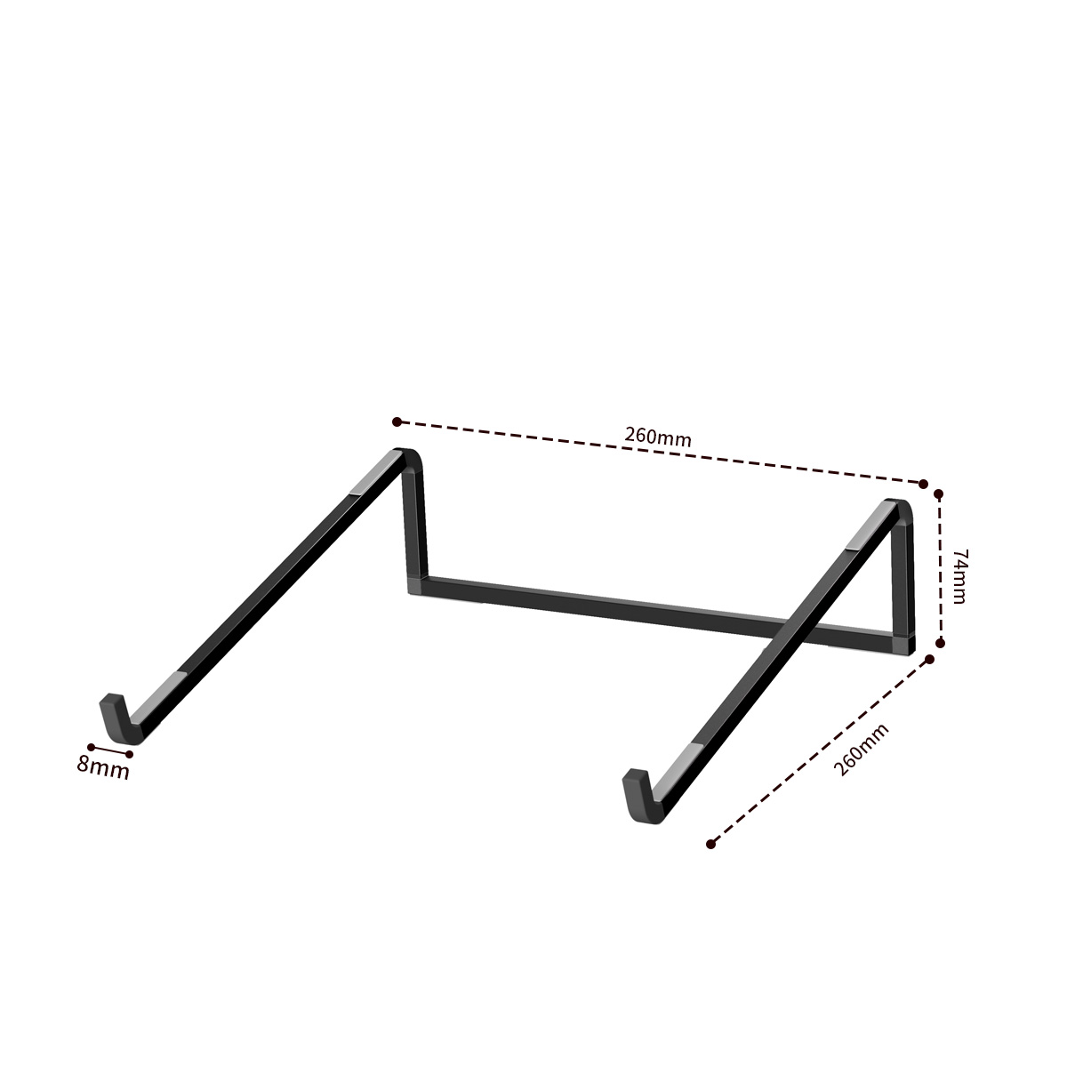 Katlanabilir Ayarlanabilir Alü - Laptop Tablet Accessories incelemesi ve fiyatı