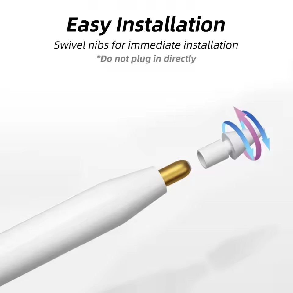 Apple Pencil 1. ve 2. Nesil iç - Ipad Pencil Stylus incelemesi ve fiyatı