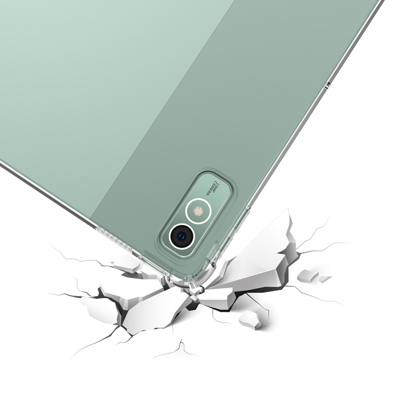 Hava yastığı TPU koruyucu kılı - Lenovo Tablet Plus Accessories incelemesi ve fiyatı