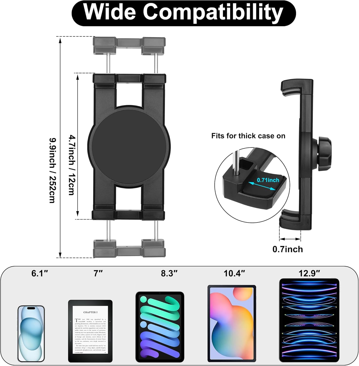 Ayarlanabilir Araç Tabletleri  - Tablet Accessories Must Have incelemesi ve fiyatı